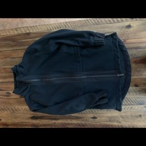 Lululemon Zip Up size 6